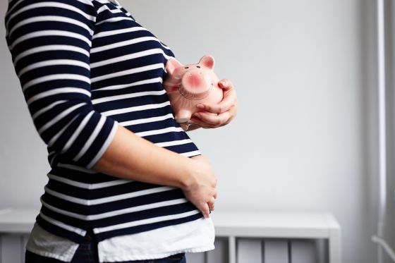 Financial Help During Unplanned Pregnancy