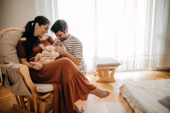 How to Find Adoptive Parents for Your Baby in Indiana