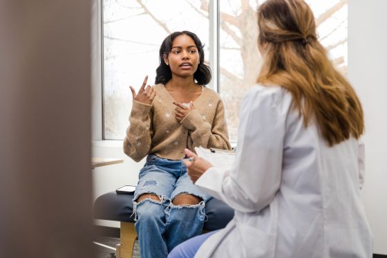 Do You Need a Parent to Go to the OBGYN?