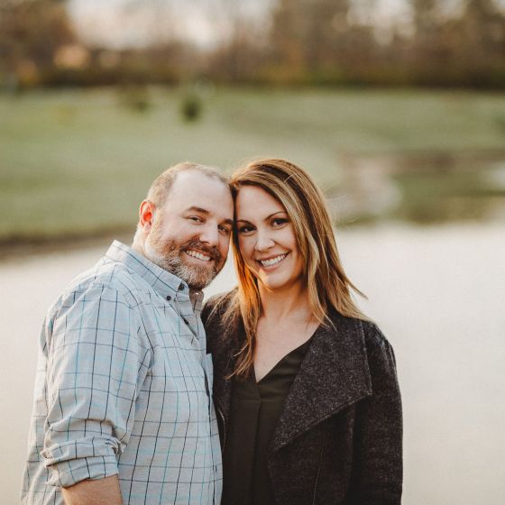 Adoptive Family - Erin & Justin