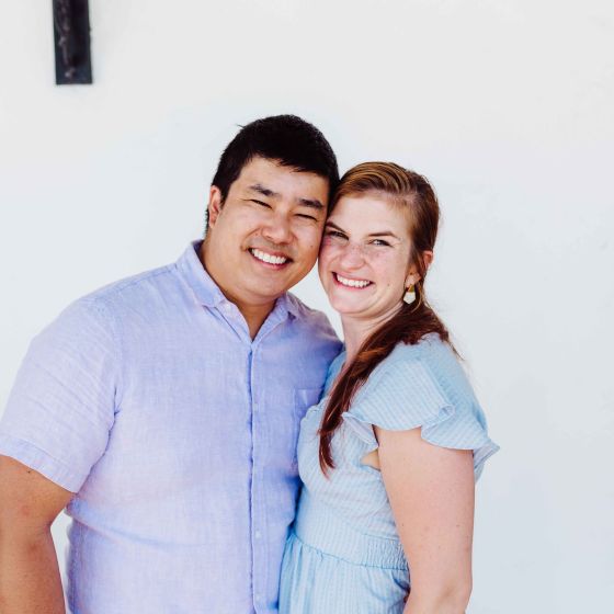 Adoptive Family - Mary Kate & Eric