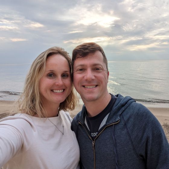Adoptive Family - Sarah & Eric