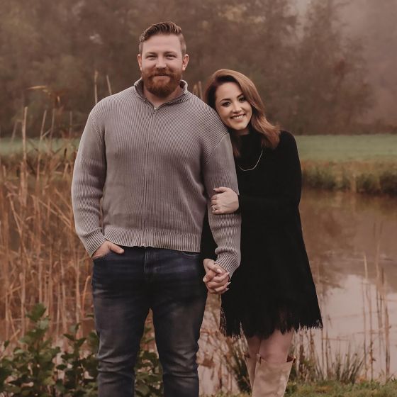 Adoptive Family - Erica & Weston