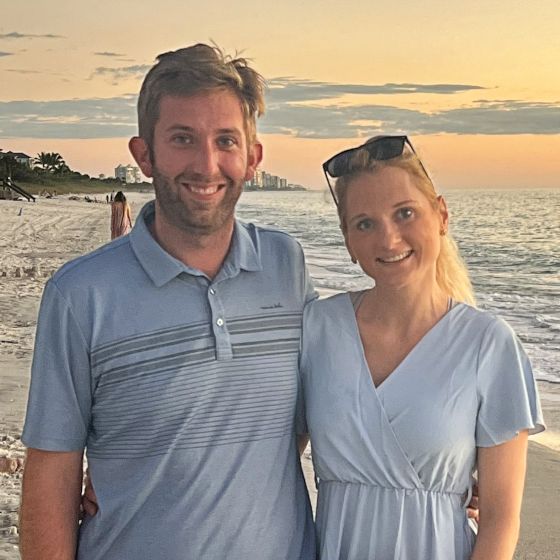 Adoptive Family - Lauren & Adam