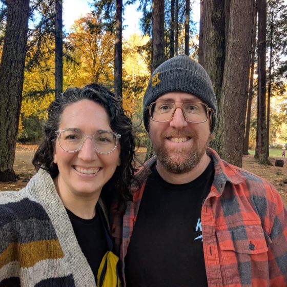 Adoptive Family - Cathleen & Fraser