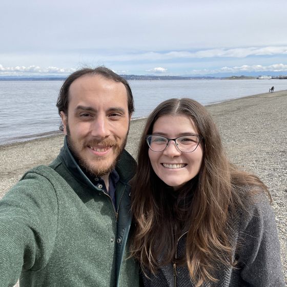 Adoptive Family - Heather & Brandon