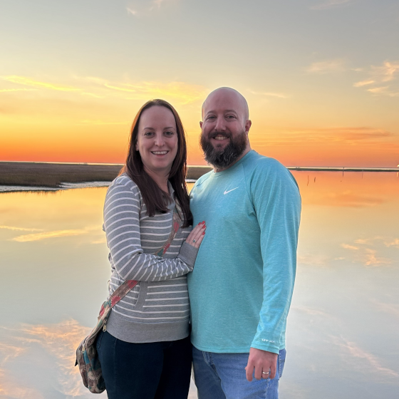 Adoptive Family - Katrina & Craig