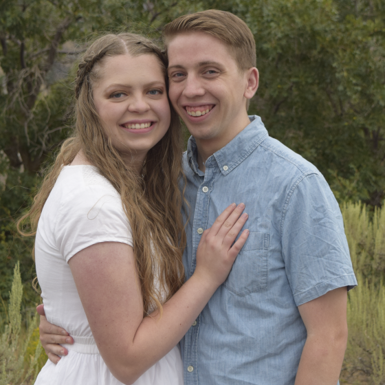 Adoptive Family - Bethany & Steven