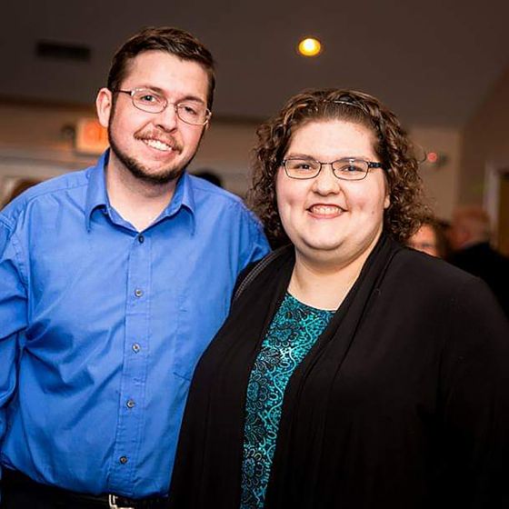 Adoptive Family - Amanda & Jacob