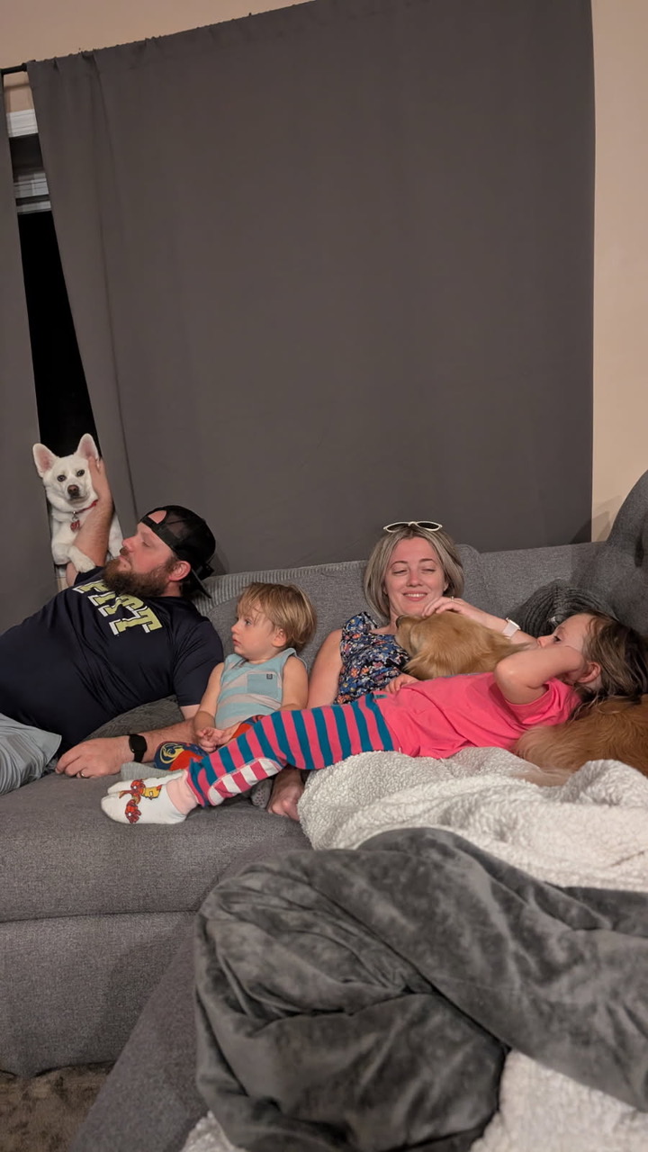 Love piled, status: critical.