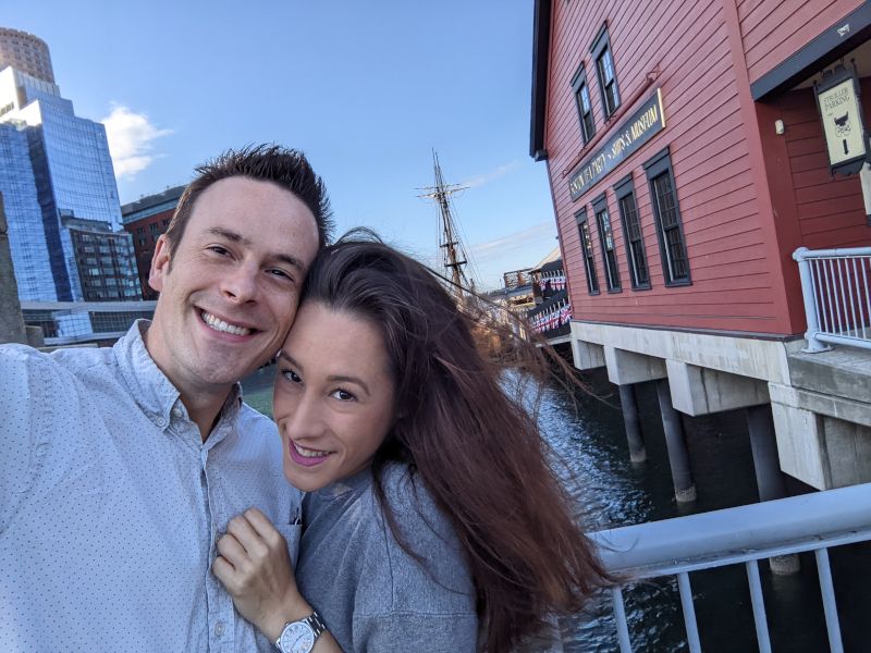 Together in Boston