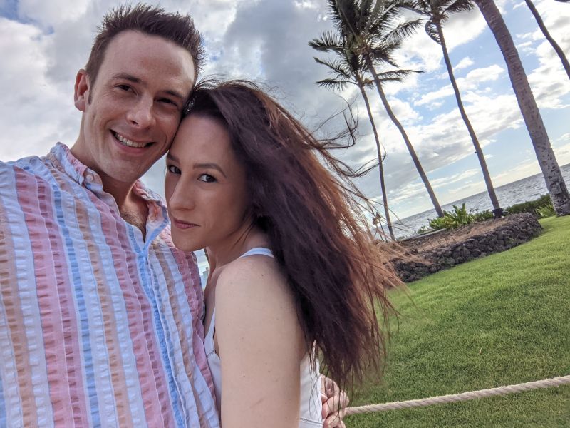 In Hawaii
