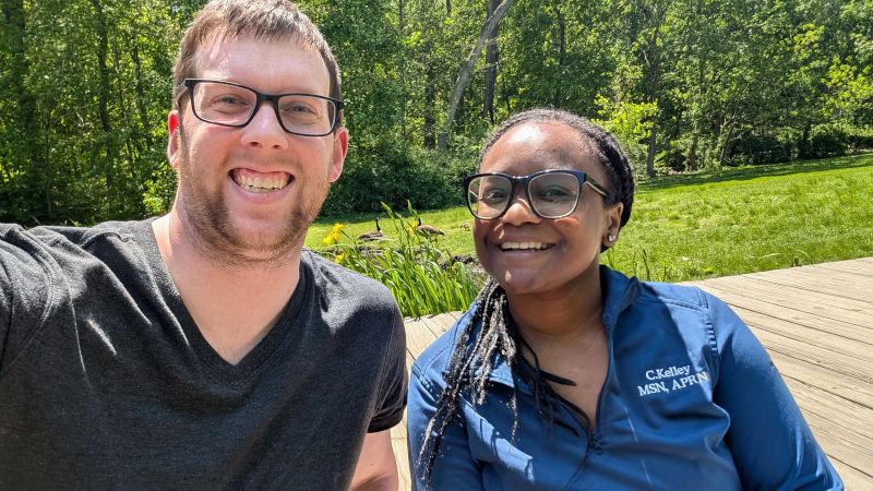 Fun at a Neighborhood Park
