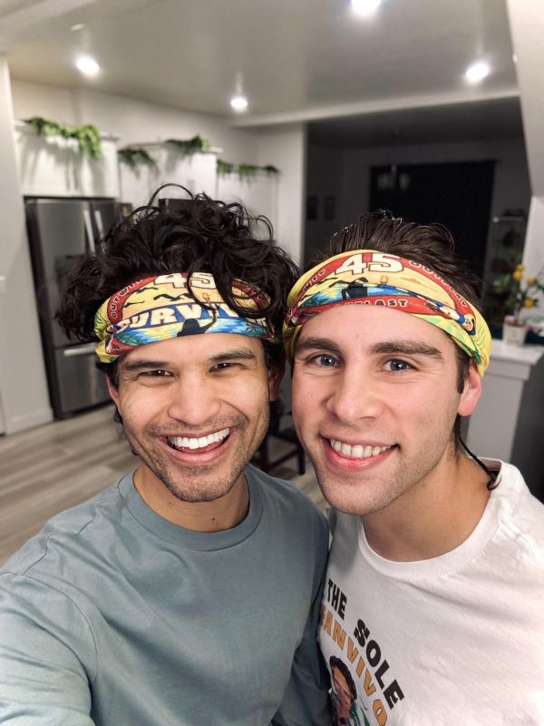 Survivor Buffs at Home