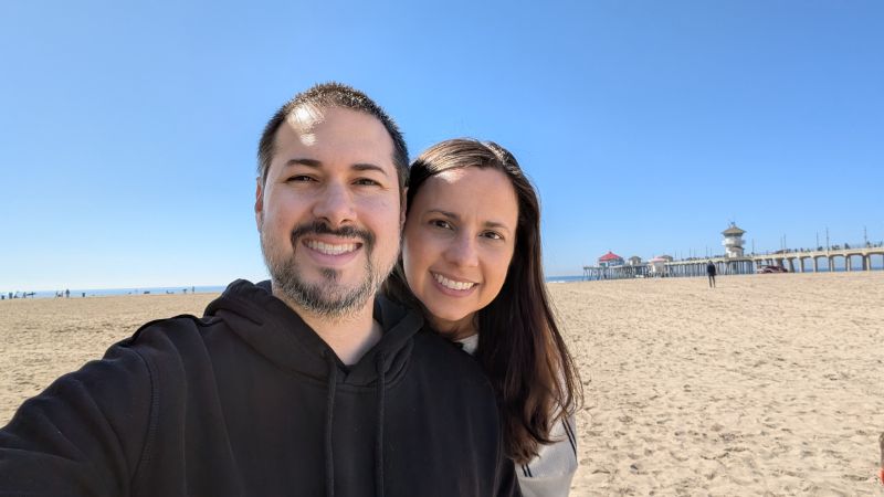 A Day at the Beach