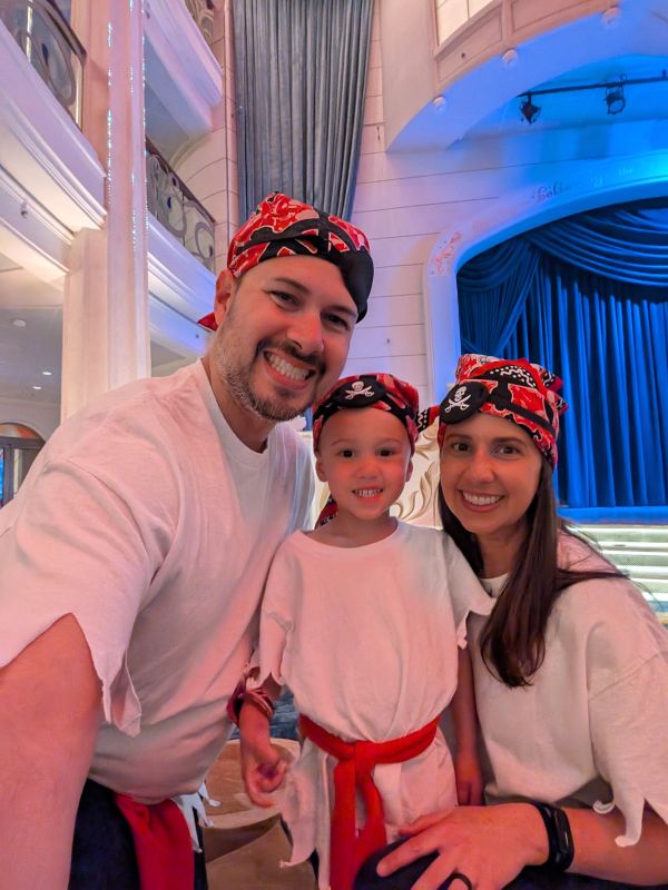 Pirate Night