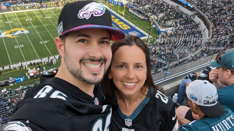 Eagles Game