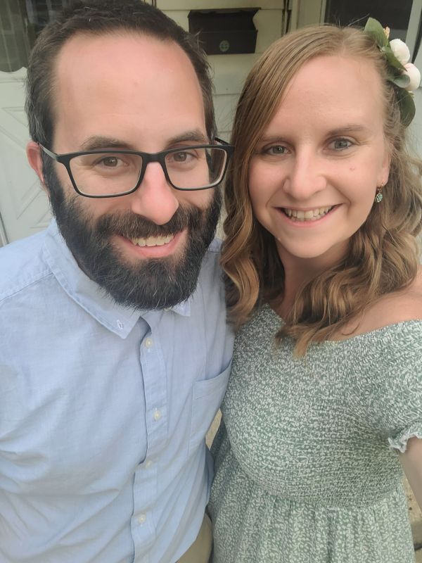 At a Family Wedding