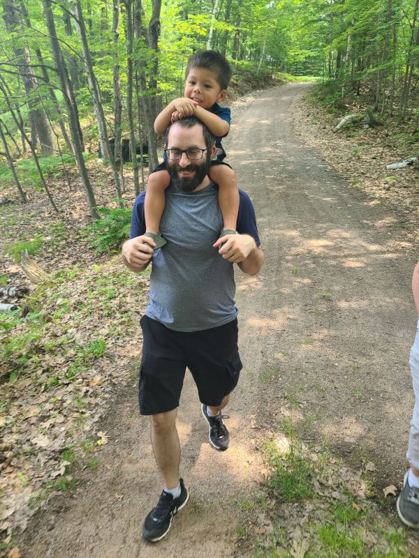 Going for a Walk
