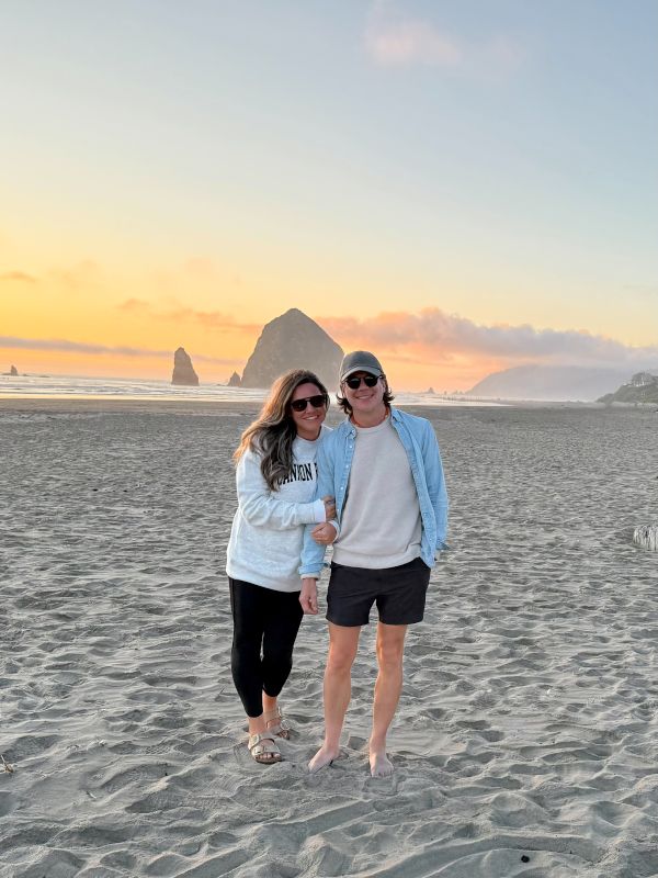 On Vacation in Oregon