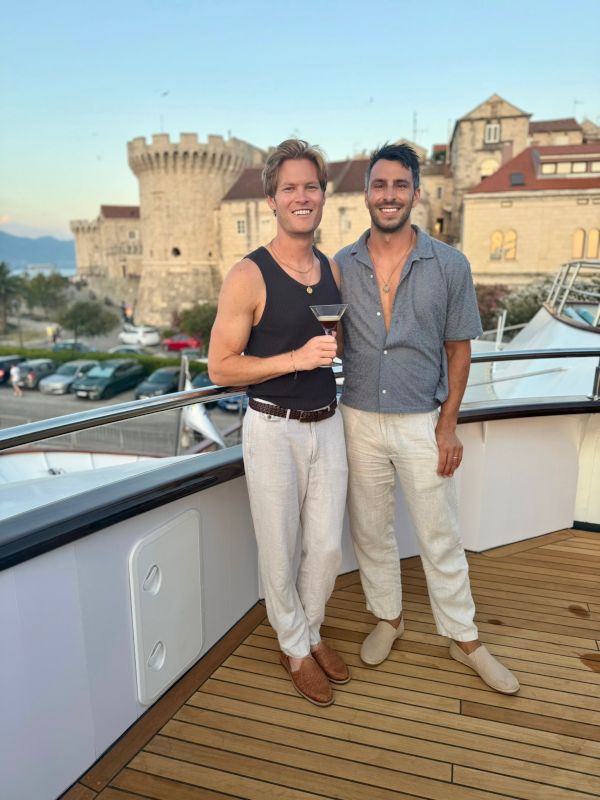 Ready for a Night Out in Croatia