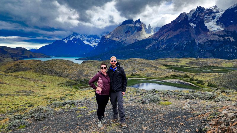 In Chilean Patagonia