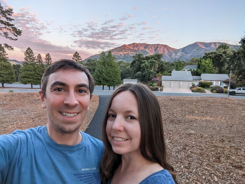 Taking a Walk Around the Neighborhood