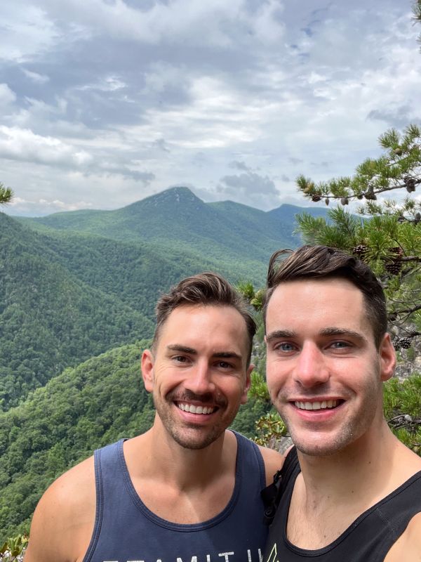 Hiking in the High Country