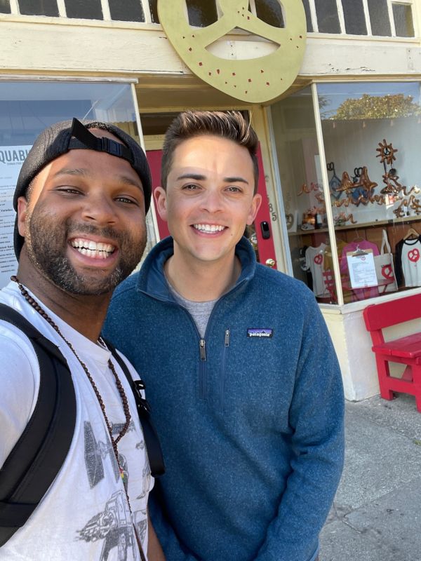 Going to a Pretzel Making Class