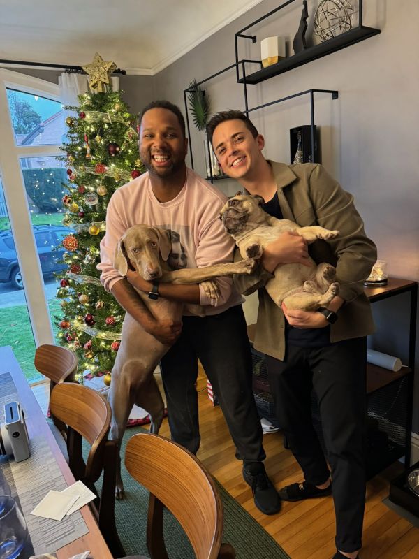 Christmas Family Photo