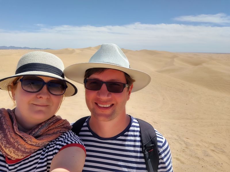 On Holiday
