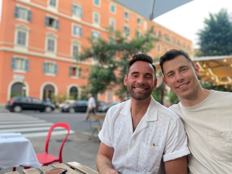 From Our Travels Through Italy