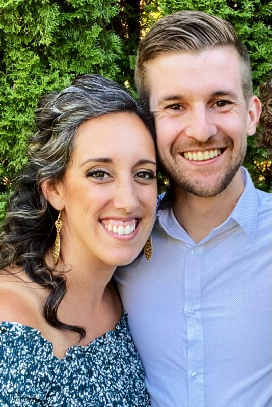 At a Friend's Wedding