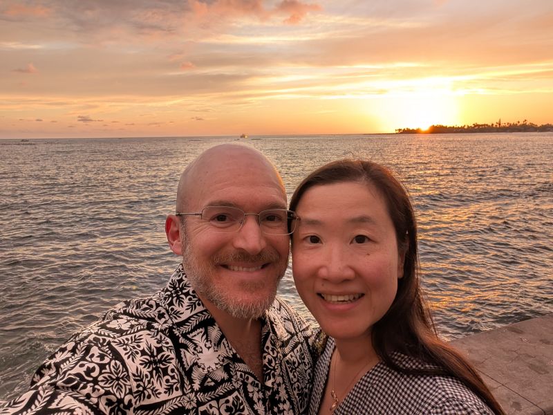 Hawaii Sunset