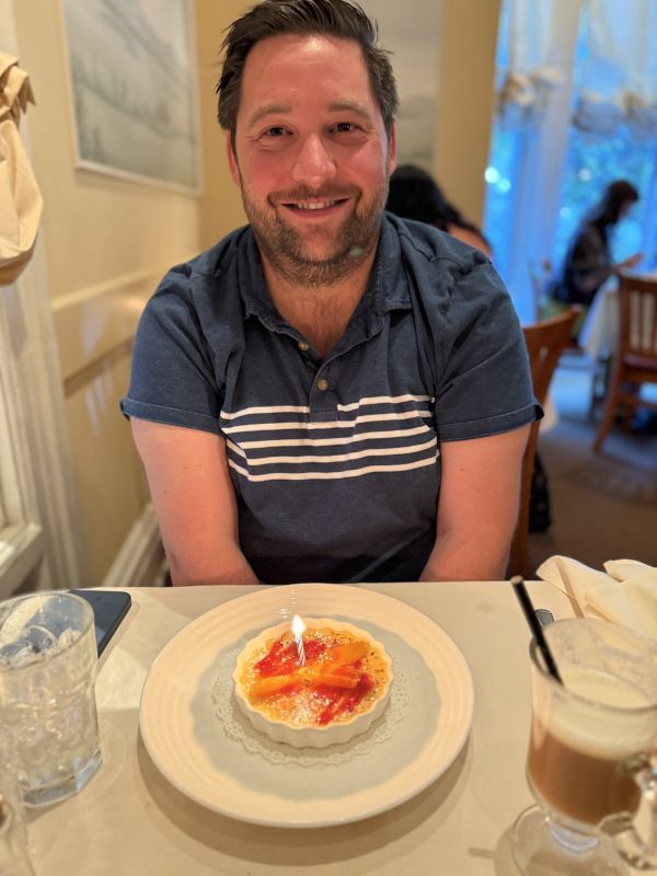 Happy Birthday, Josh!
