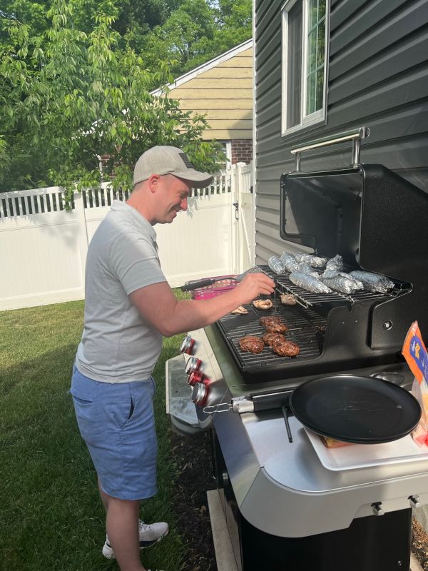 Steve Grilling