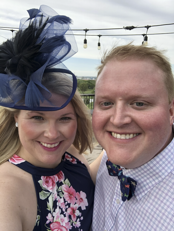 Racing Into Derby Day in Style