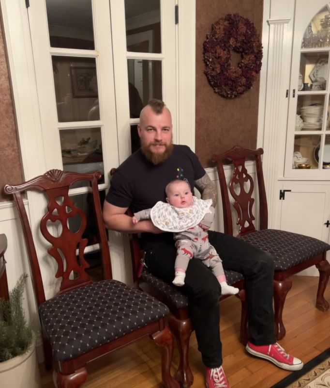 Celebrating New Year's with Family in Massachusetts