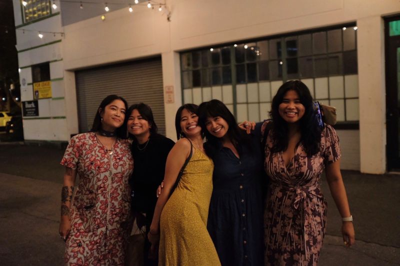 Sam and Her Sisters