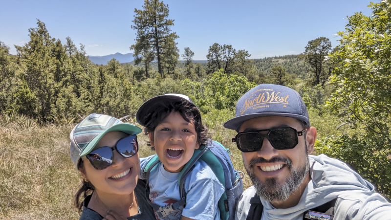 Family Hike