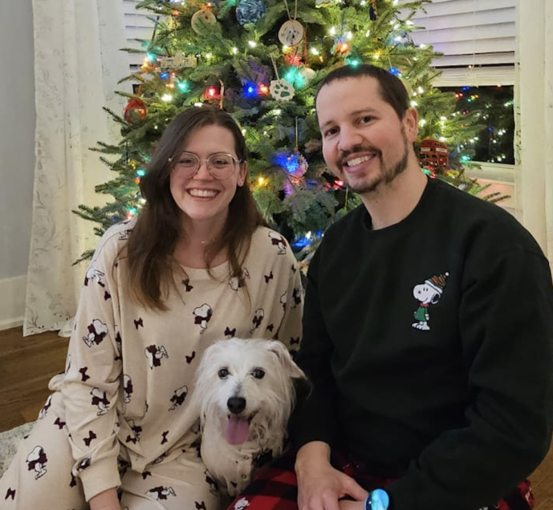 Enjoying the Holidays Together