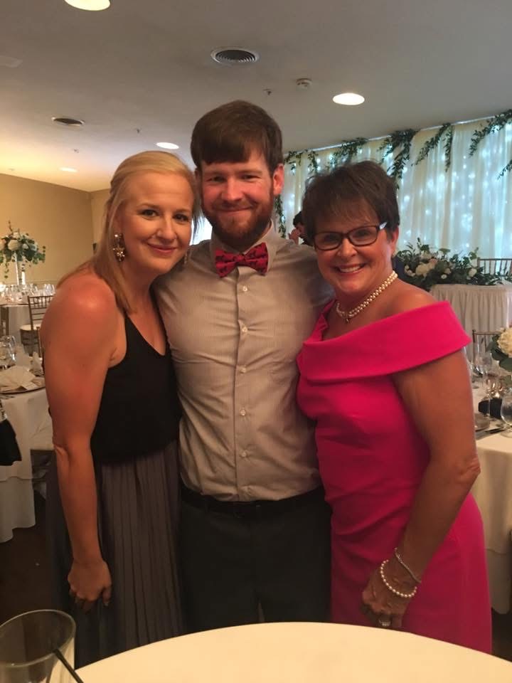 With Chappell's Aunt