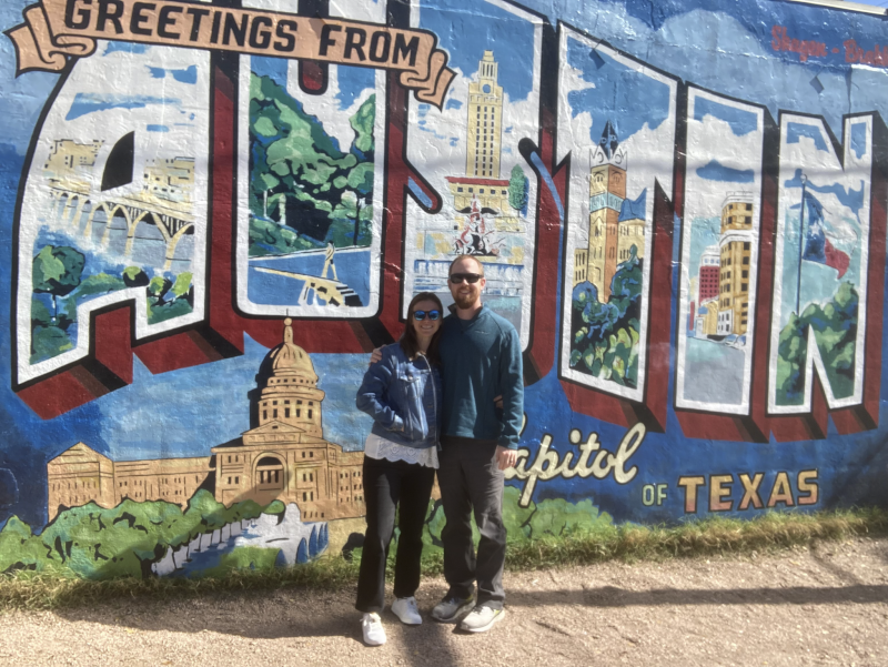 A Fun Weekend in Austin