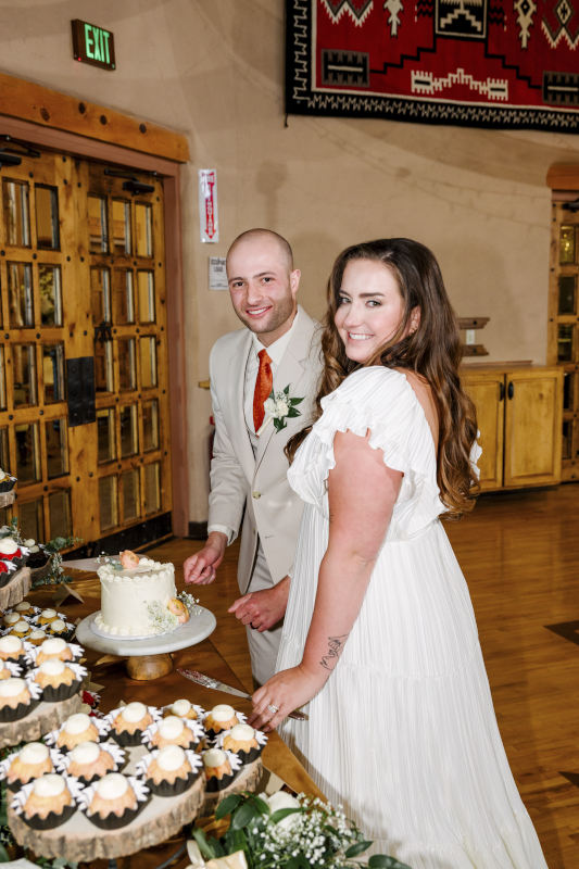 Our Wedding Reception