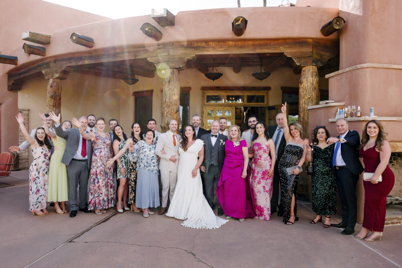 Celebrating Our Wedding With Ibrahim's Side of the Family