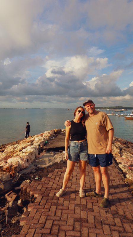 In Bali Together