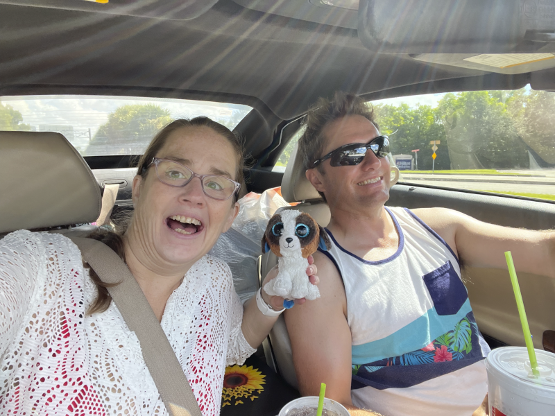 Going to the Beach