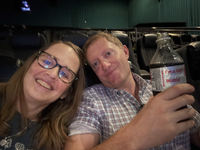 Us at the Movies